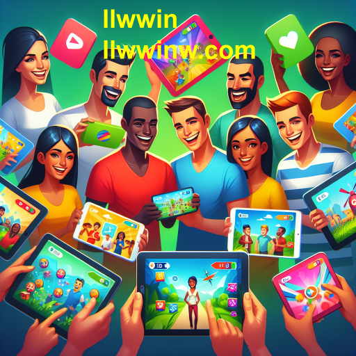 O Crescimento dos Jogos Casuais