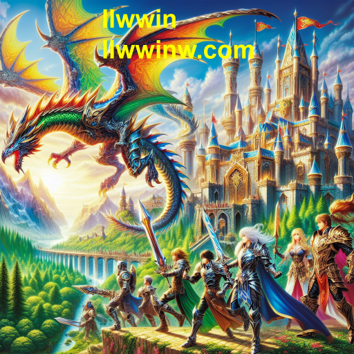 Explorando a Magia dos Jogos de Fantasia em llwwin