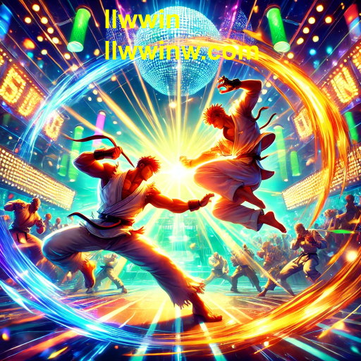 A Evolução dos Jogos de Luta: Uma Jornada Competitiva